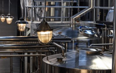 Love Lane Brewery Tour