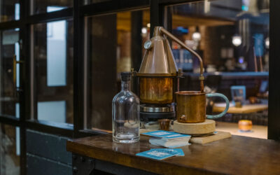 Gin School at Love Lane