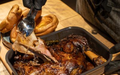 Sunday 7-Hour Roast Lamb Special