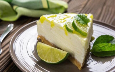 Gin & Tonic Cheesecake Recipe