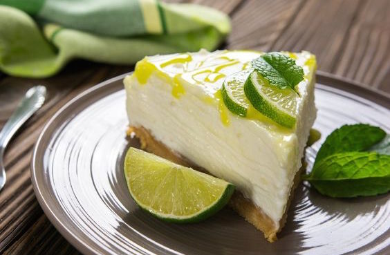 gin cheesecake