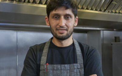 Meet Ali, Love Lane’s Head Chef