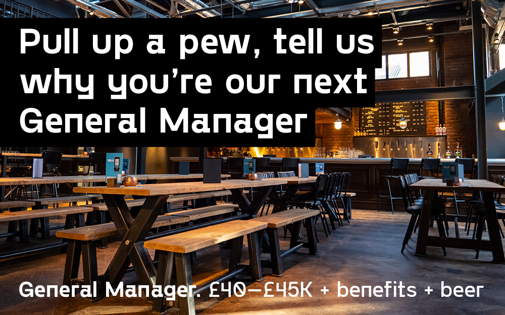 General Manager Advert