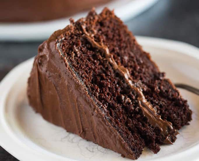 Stout chocolate cake recipe